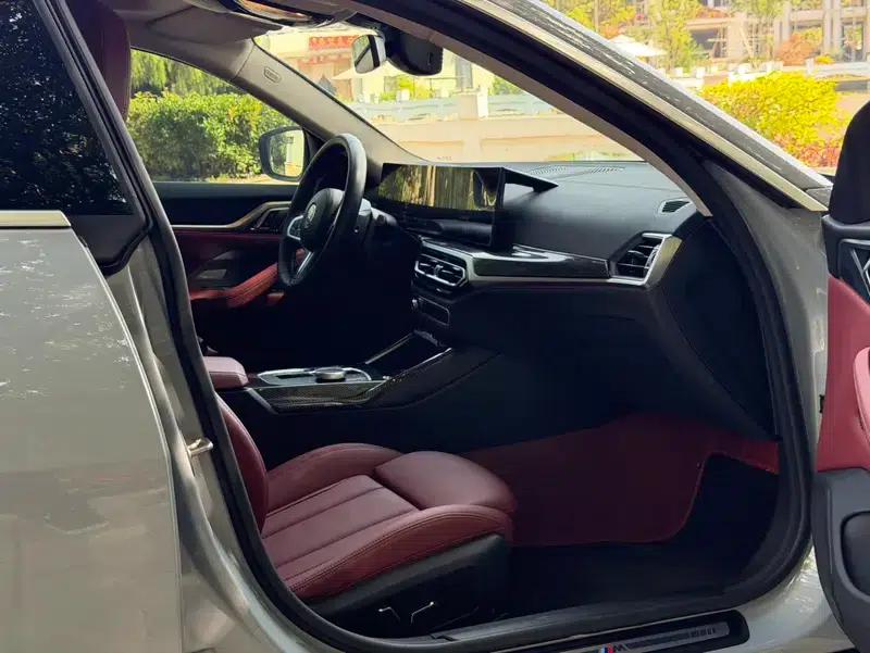 BMW i4 2023 eDrive35 — миниатюра 11
