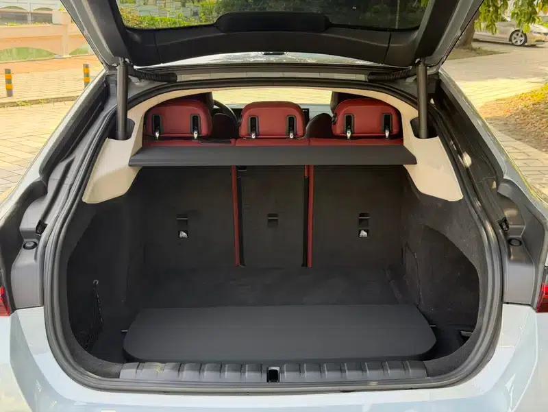 BMW i4 2023 eDrive35 — миниатюра 17