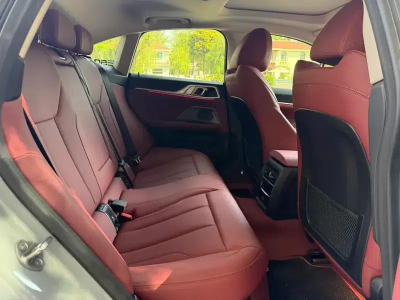 BMW i4 2023 eDrive35 — миниатюра 18