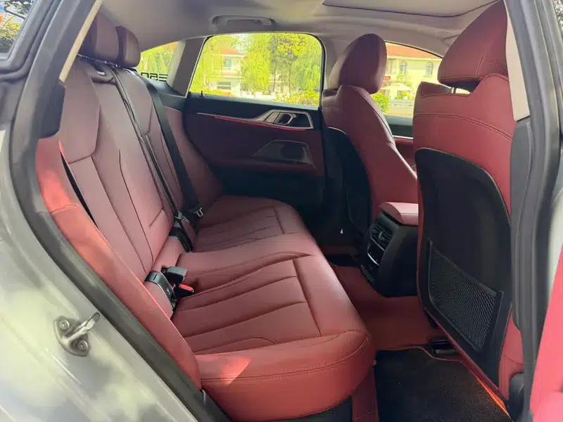 BMW i4 2023 eDrive35 — миниатюра 19