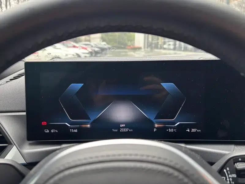 BMW i4 2022 eDrive40 — миниатюра 11