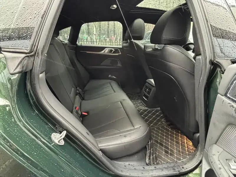 BMW i4 2022 eDrive40 — миниатюра 9