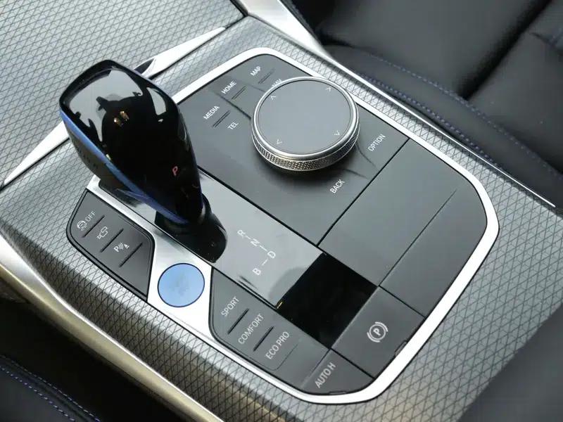 BMW i4 2022 M50 — миниатюра 14