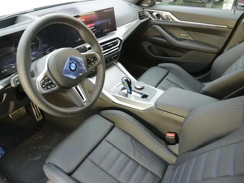 BMW i4 2022 M50 — миниатюра 16