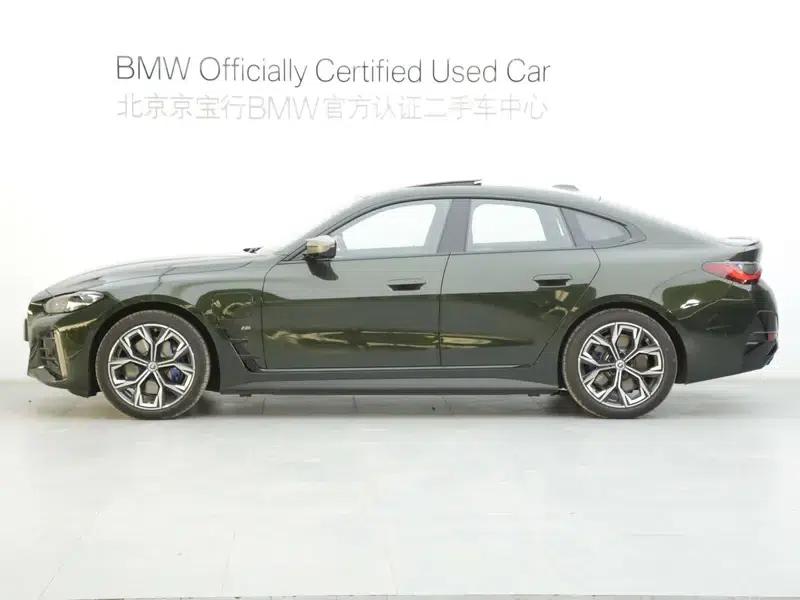BMW i4 2022 M50 — миниатюра 3