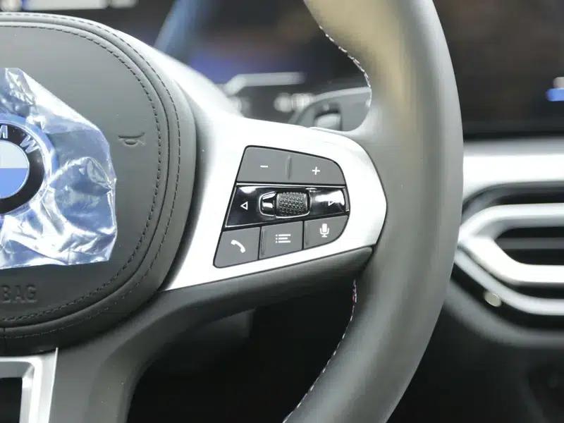 BMW i4 2022 M50 — миниатюра 7