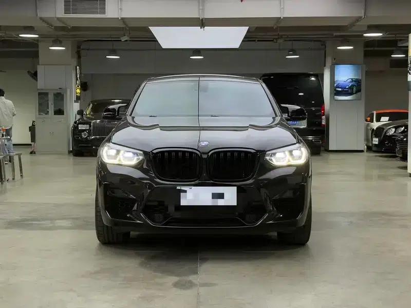 2021 BMW X4 M — миниатюра 2
