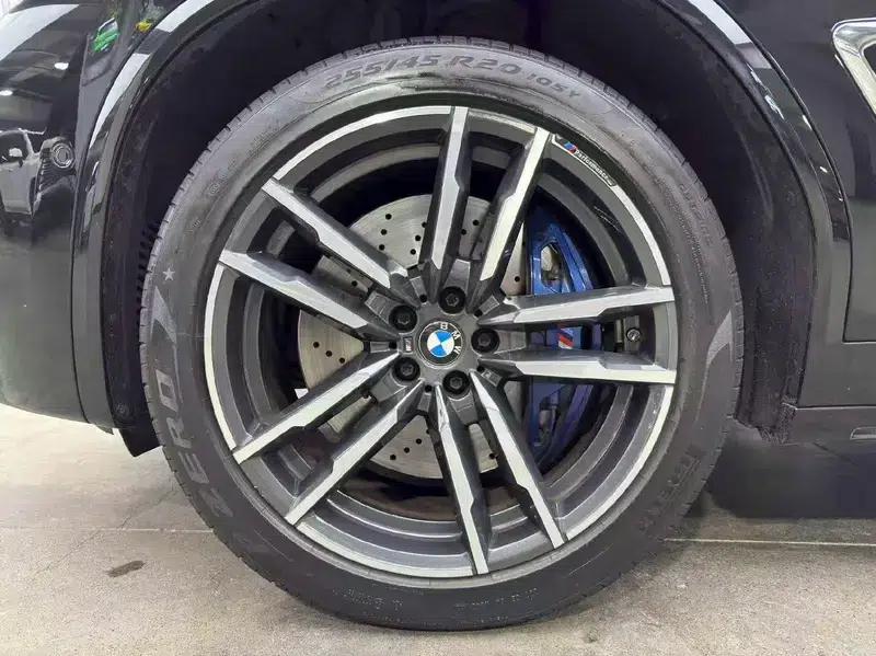 2021 BMW X4 M — миниатюра 5