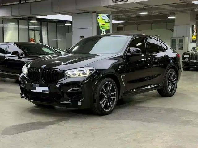 2021 BMW X4 M