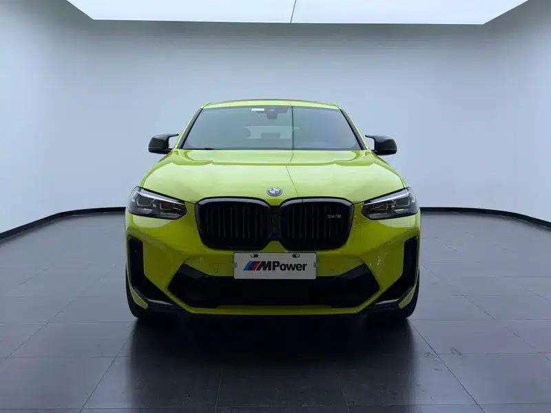 2022 BMW X4 M Competition — миниатюра 2