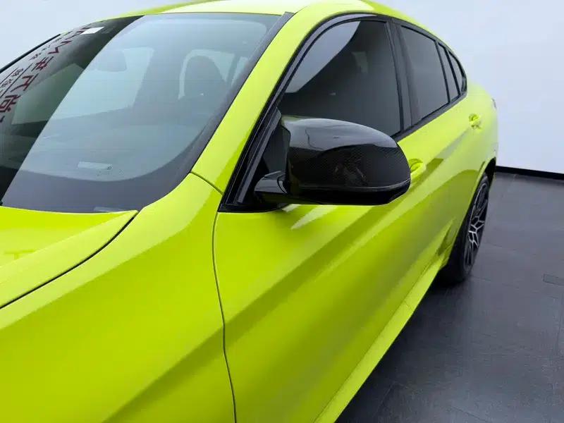 2022 BMW X4 M Competition — миниатюра 11