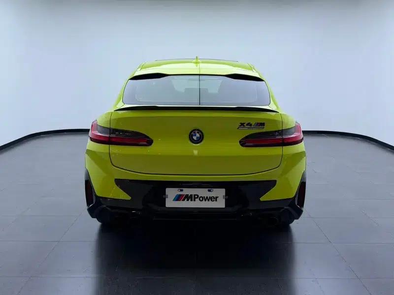 2022 BMW X4 M Competition — миниатюра 6