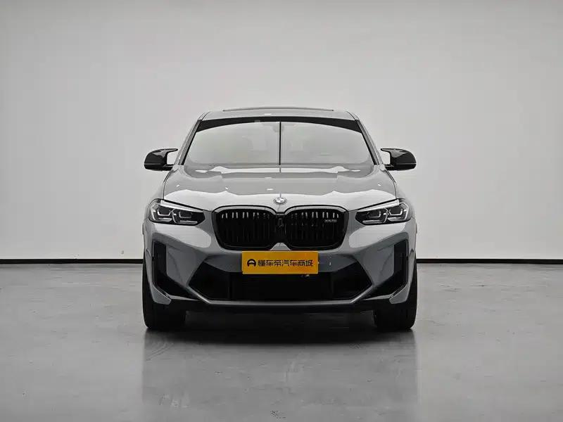 2022 BMW X4 M Competition — миниатюра 2
