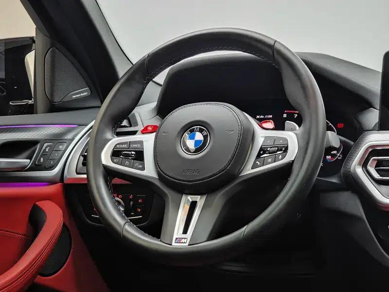 2022 BMW X4 M Competition — миниатюра 16