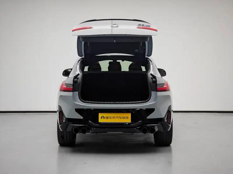 2022 BMW X4 M Competition — миниатюра 20