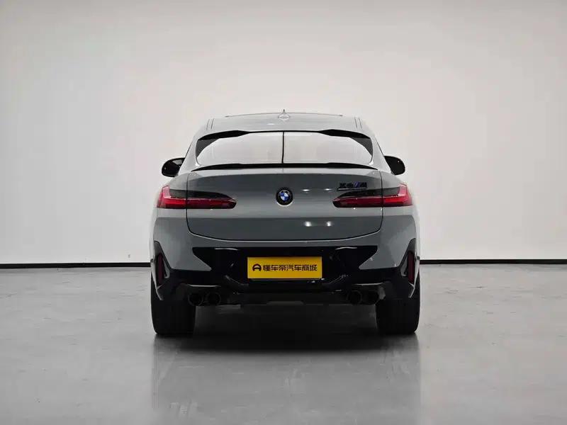 2022 BMW X4 M Competition — миниатюра 6