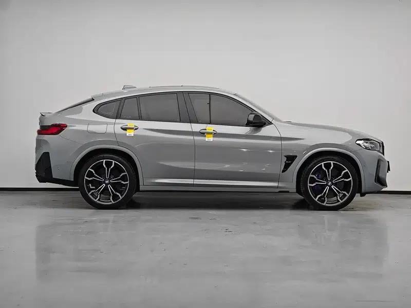 2022 BMW X4 M Competition — миниатюра 8