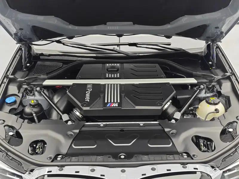 2022 BMW X4 M Competition — миниатюра 10