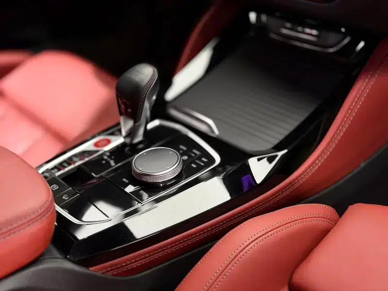 2022 BMW X4 M Competition — миниатюра 8