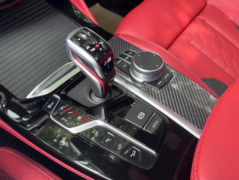 2019 BMW X4 M Competition — миниатюра 11