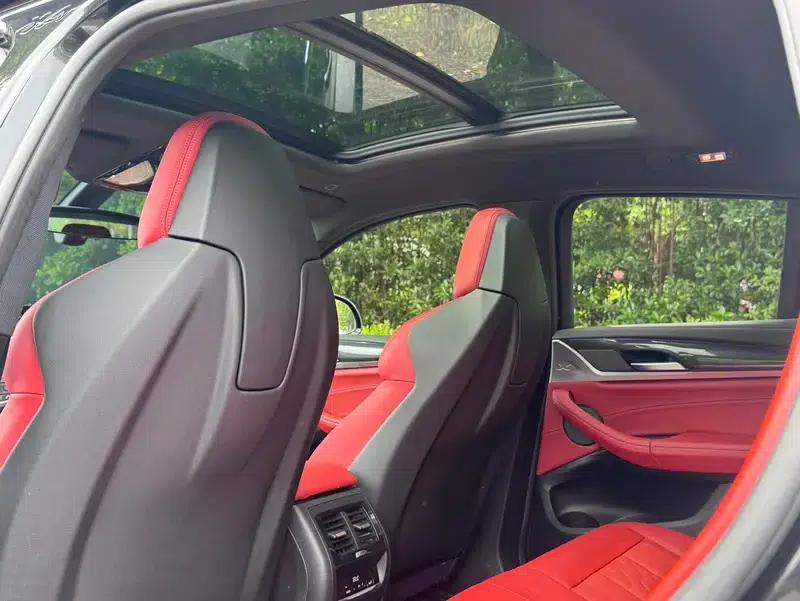 2019 BMW X4 M Competition — миниатюра 12