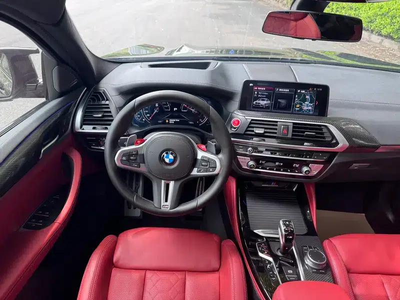 2019 BMW X4 M Competition — миниатюра 14