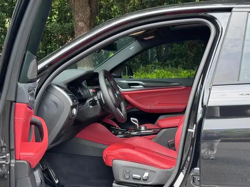 2019 BMW X4 M Competition — миниатюра 15