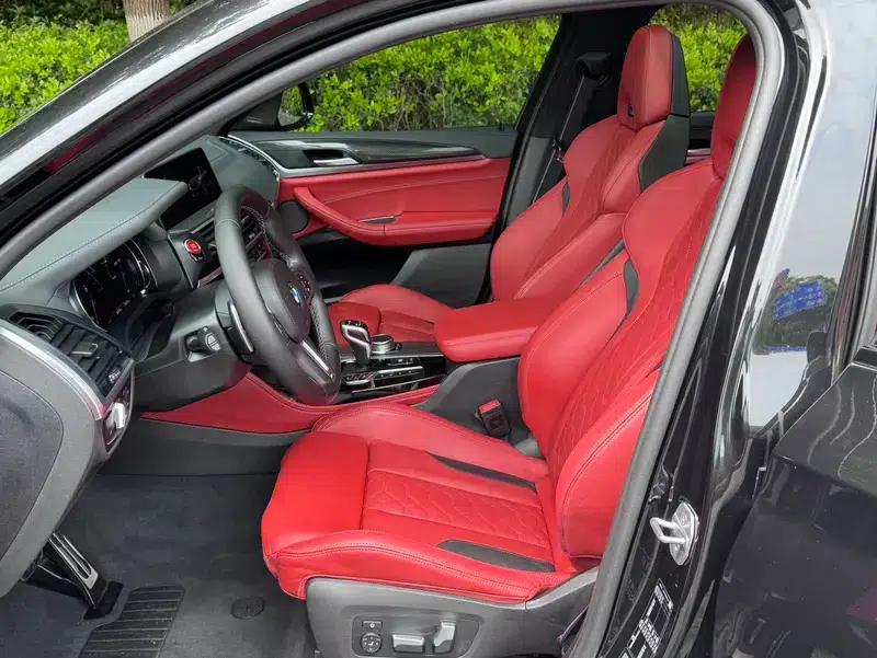 2019 BMW X4 M Competition — миниатюра 18