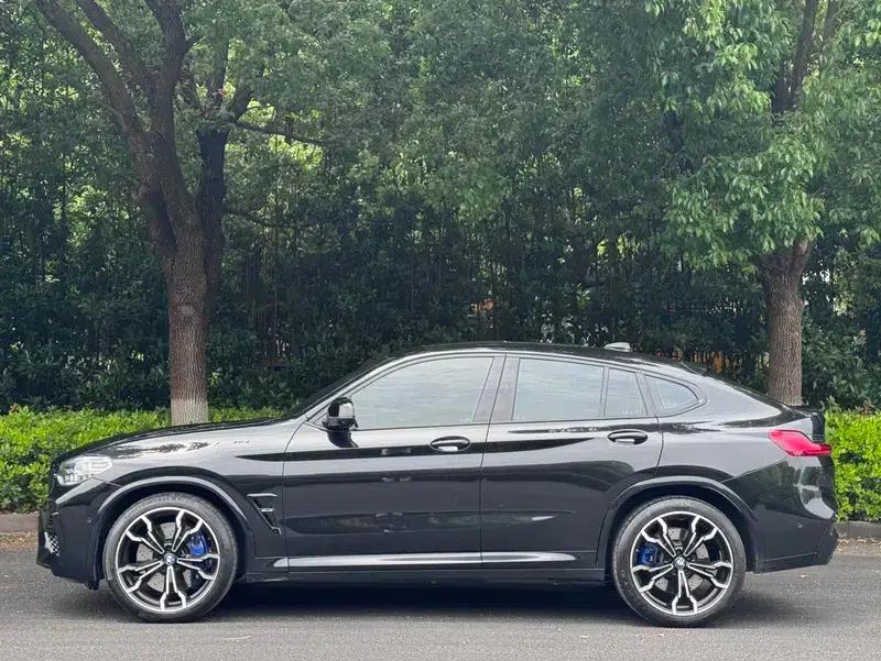 2019 BMW X4 M Competition — миниатюра 3