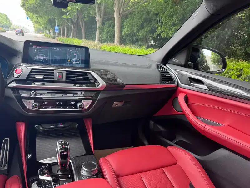 2019 BMW X4 M Competition — миниатюра 6