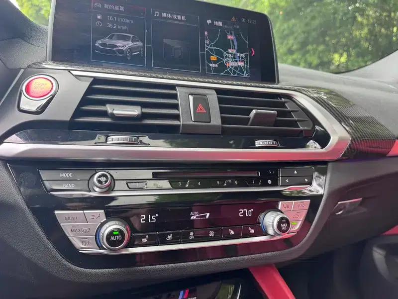 2019 BMW X4 M Competition — миниатюра 8