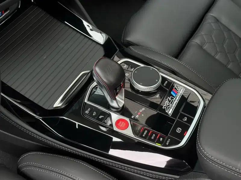 2022 BMW X4 M Competition — миниатюра 11