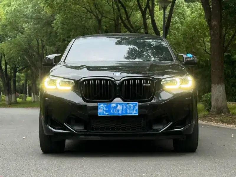 2022 BMW X4 M Competition — миниатюра 2