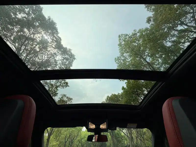 2022 BMW X4 M Competition — миниатюра 15