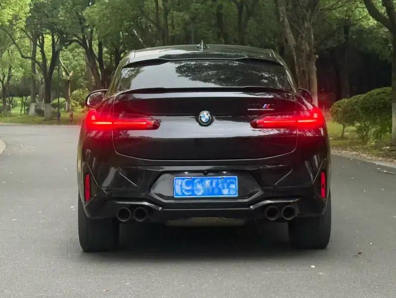 2022 BMW X4 M Competition — миниатюра 6