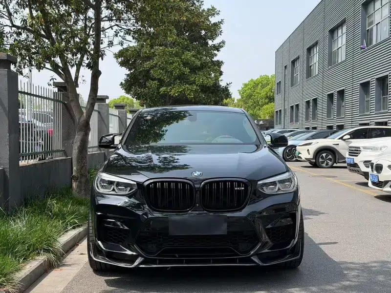 2019 BMW X4 M Competition — миниатюра 2
