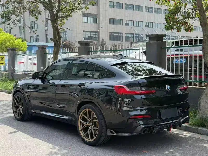 2019 BMW X4 M Competition — миниатюра 4