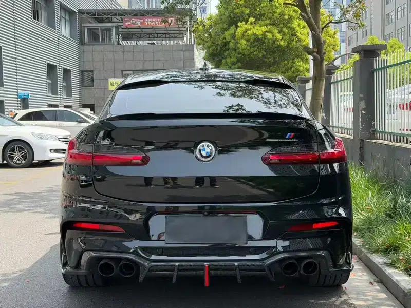 2019 BMW X4 M Competition — миниатюра 5