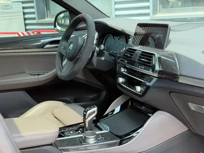 2019 BMW X4 M Competition — миниатюра 6