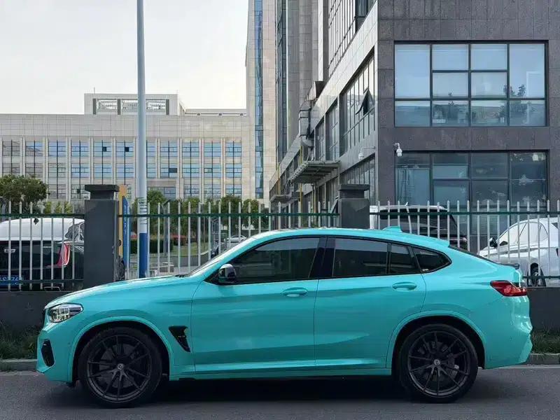2019 BMW X4 M Competition — миниатюра 3