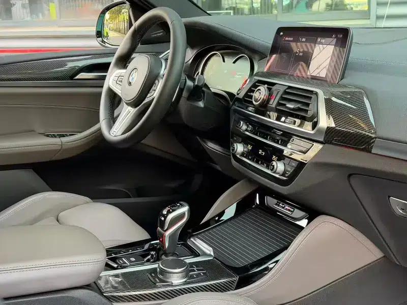 2019 BMW X4 M Competition — миниатюра 6