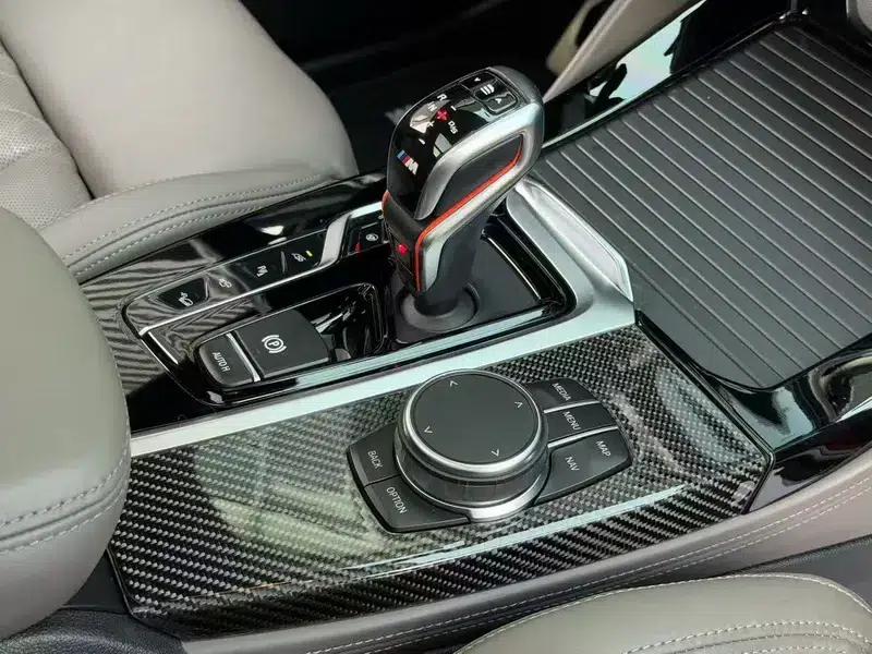 2019 BMW X4 M Competition — миниатюра 7