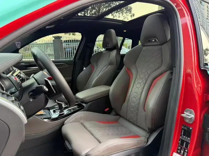 2019 BMW X4 M Competition — миниатюра 9