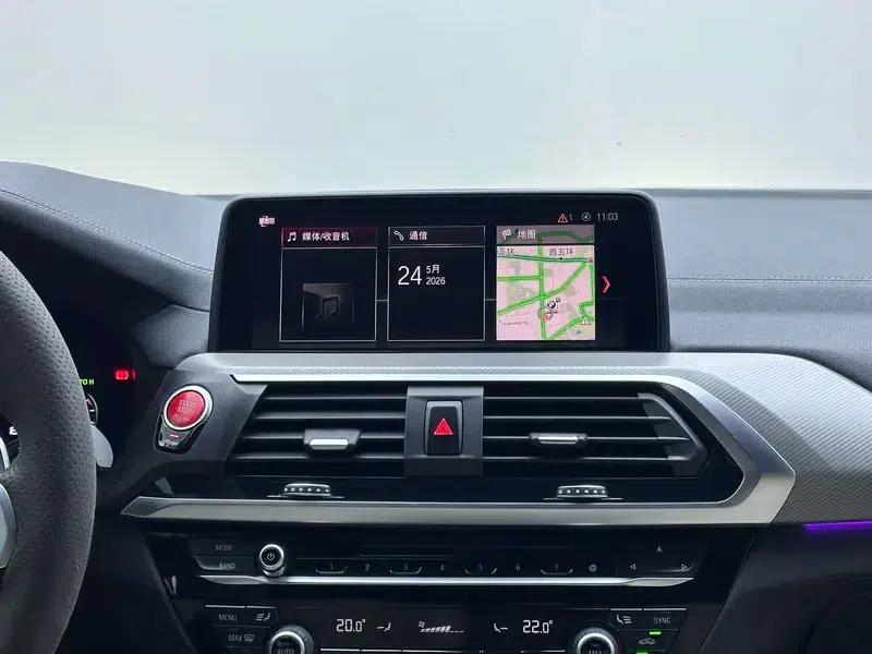 2019 BMW X4 M Competition — миниатюра 12