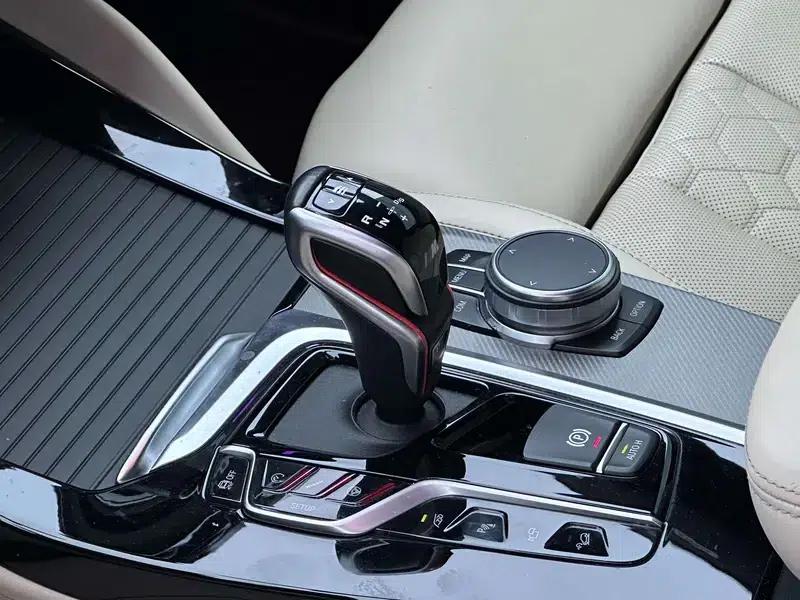2019 BMW X4 M Competition — миниатюра 15