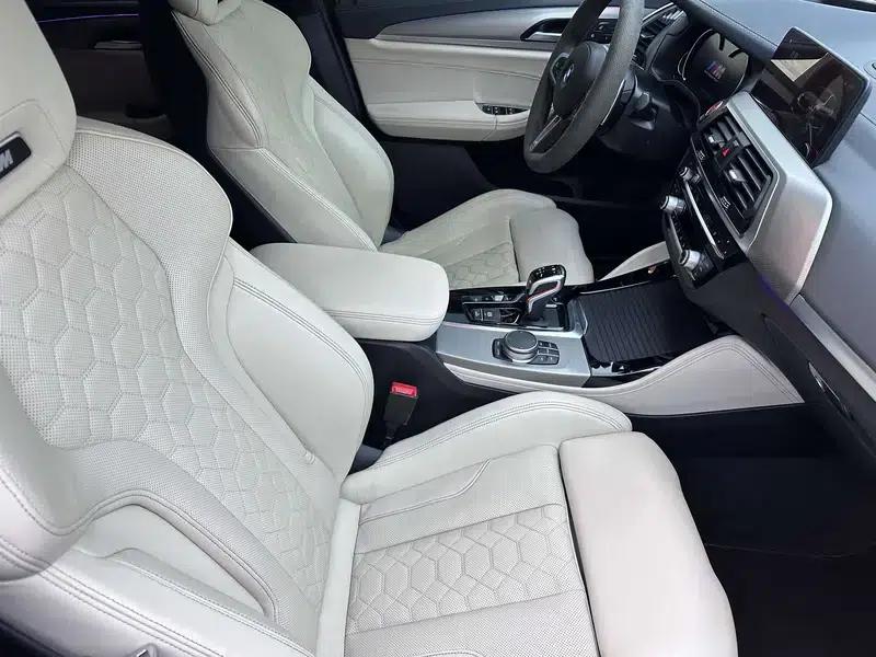 2019 BMW X4 M Competition — миниатюра 16