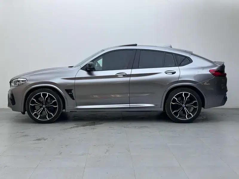 2019 BMW X4 M Competition — миниатюра 3