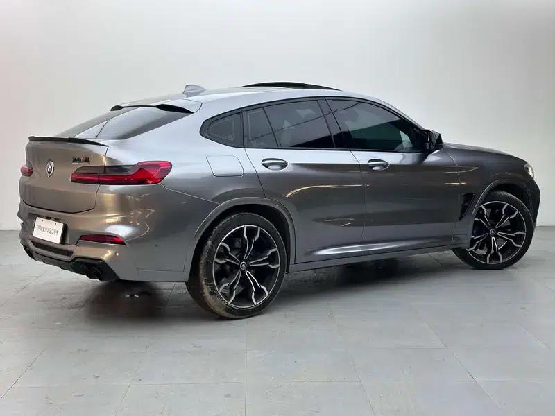 2019 BMW X4 M Competition — миниатюра 5