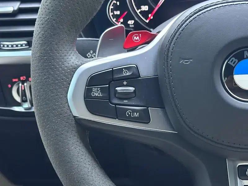 2019 BMW X4 M Competition — миниатюра 7