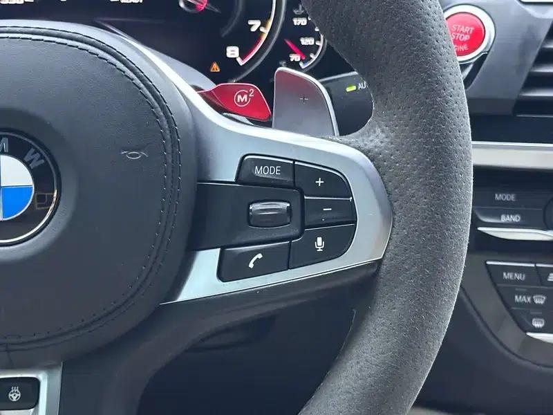 2019 BMW X4 M Competition — миниатюра 8